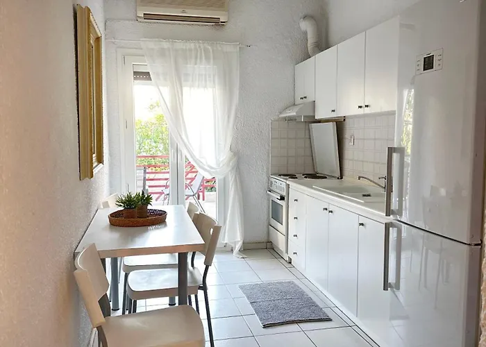 Pap's Summer House Apartament