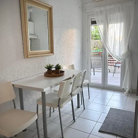 Lägenhet Pap's Summer House *