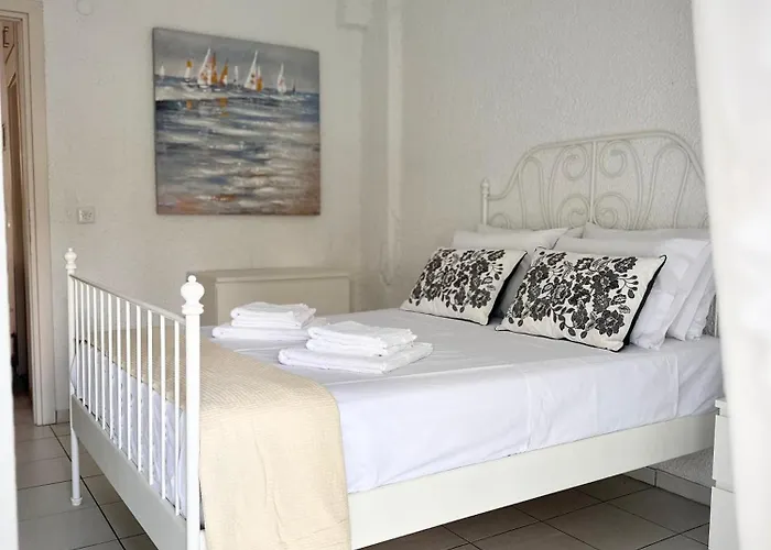 Pap's Summer House Апартаменты *