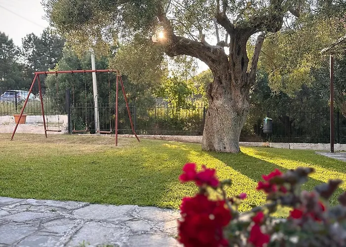 Апартаменты Pap's Summer House *