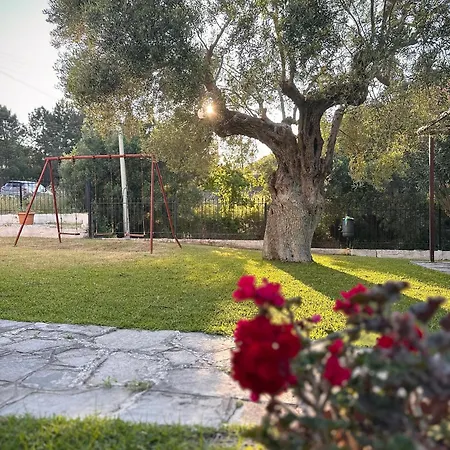 דירה Pap's Summer House *