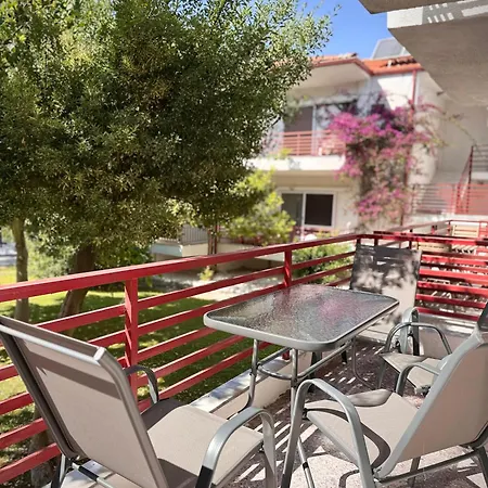 דירה Pap's Summer House פוליכרונו