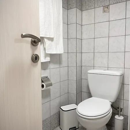 דירה Pap's Summer House פוליכרונו