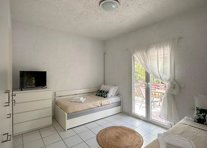 Pap's Summer House Apartamento