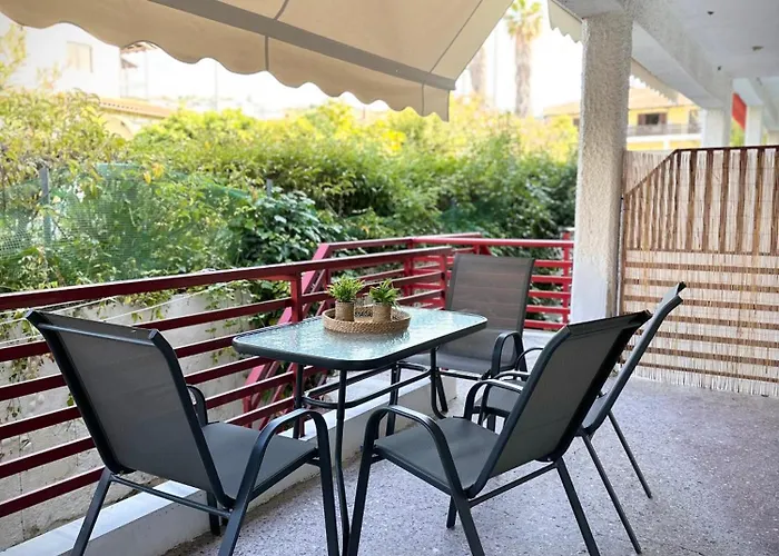 Pap's Summer House Apartamento *