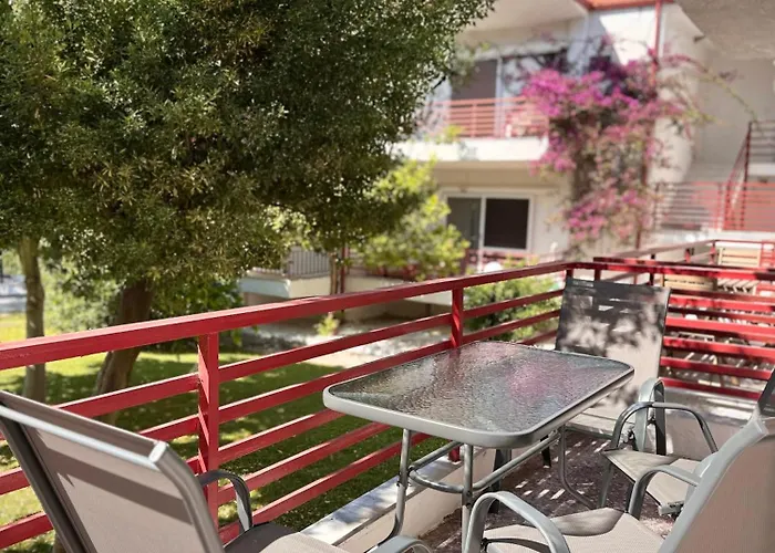 Apartamento Pap's Summer House Polychrono